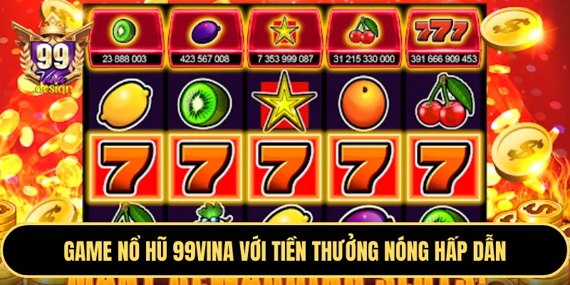 Hình ảnh hướng dẫn chi tiết chơi slot game tại xổ số 66, với các biểu tượng máy slot