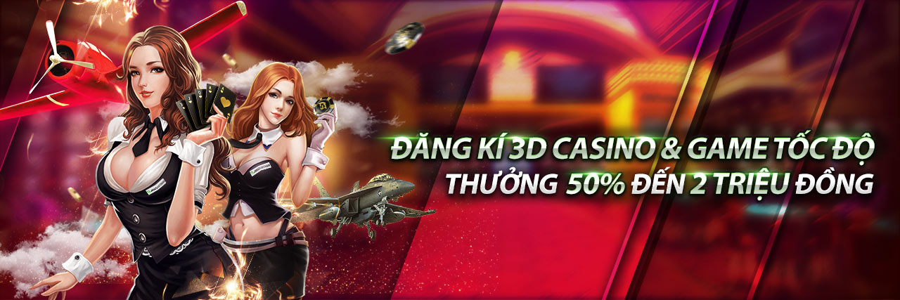 Biểu tượng đồ họa 3D chất lượng cao trong game bắn cá