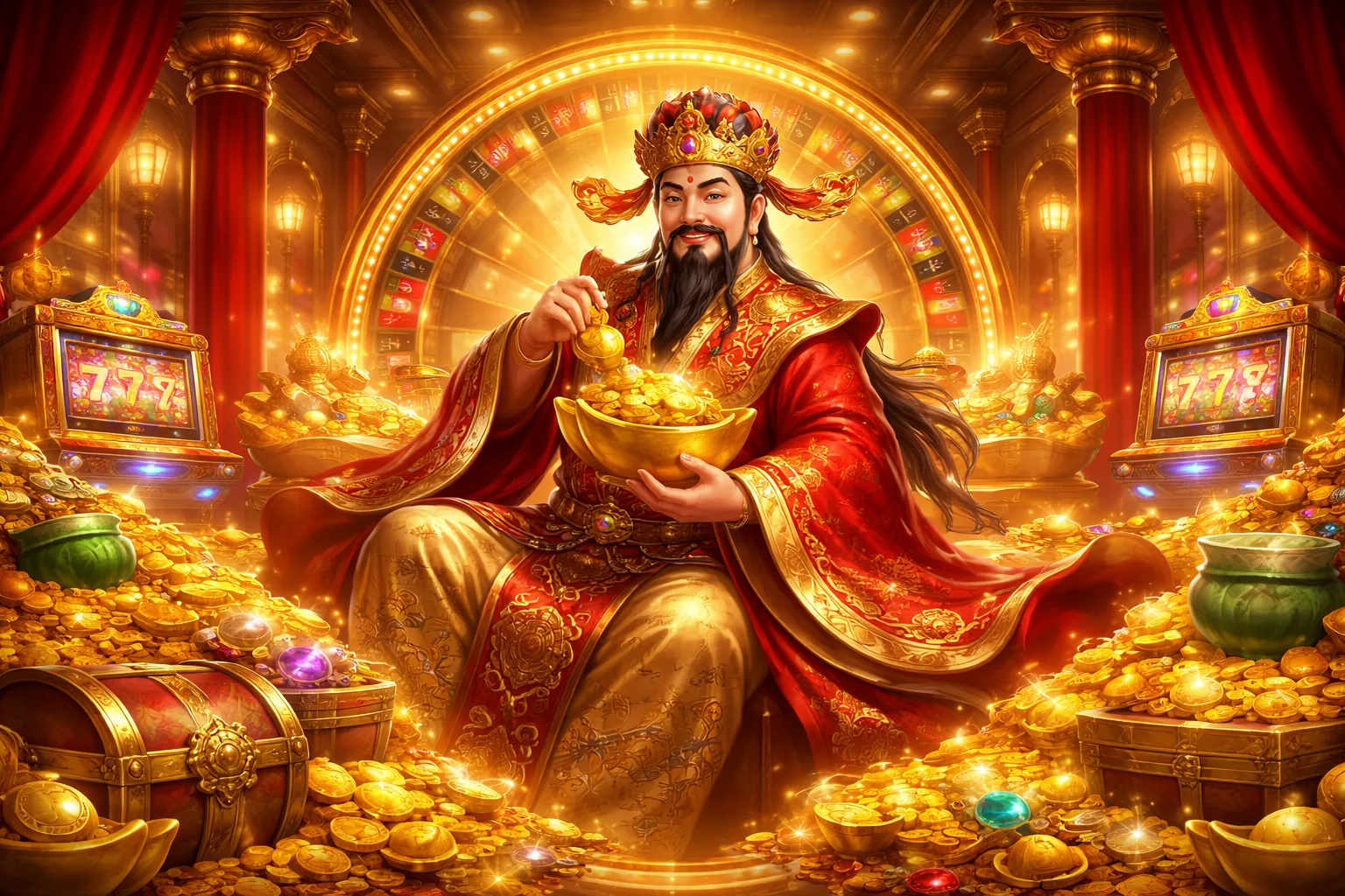 Tổng quan ngành cá cược trực tuyến và xổ số