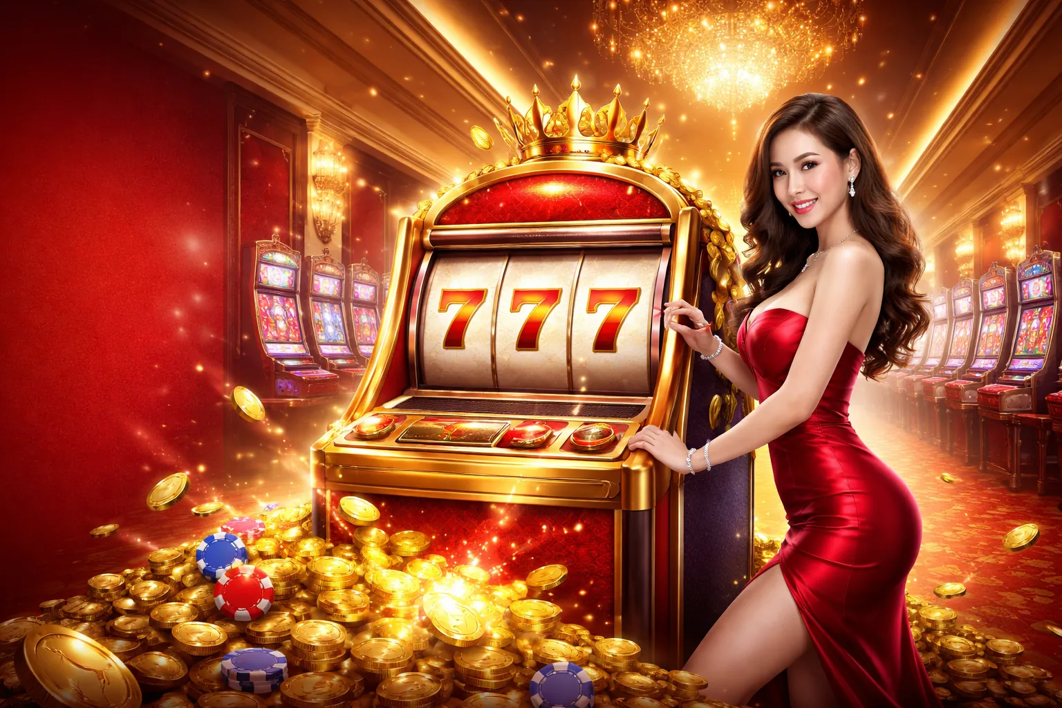 Hình ảnh chính của Xổ Số 66
