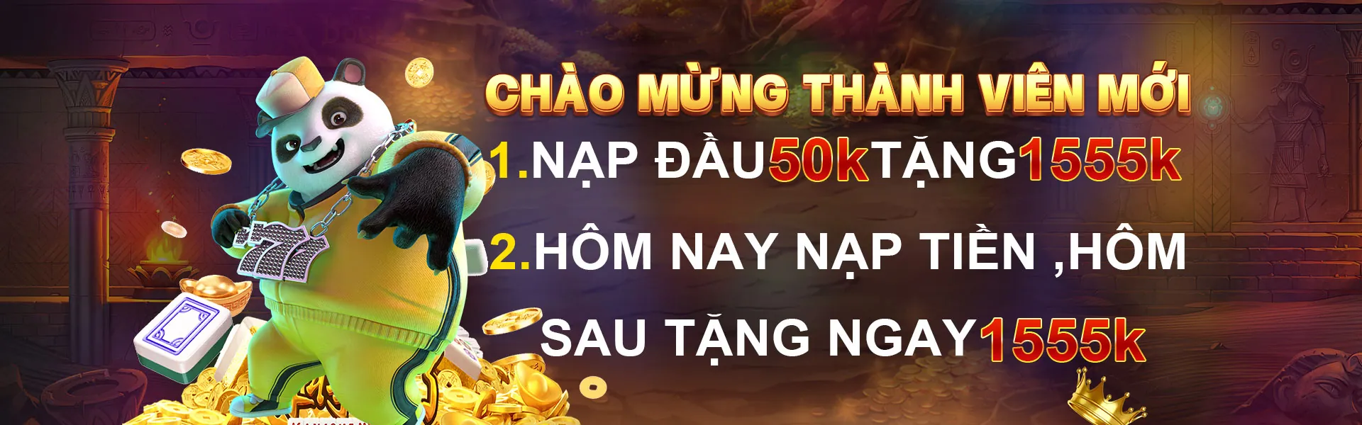 Banner kêu gọi hành động tham gia Xổ Số 66