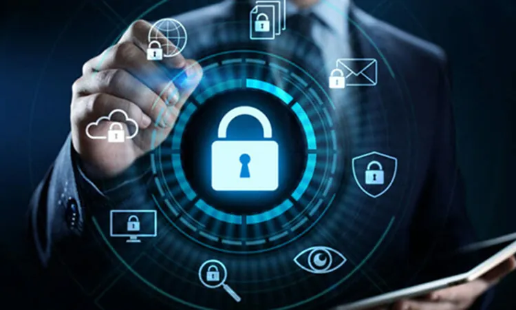 Minh họa các biện pháp bảo mật dữ liệu mạnh mẽ của Xổ Số 66